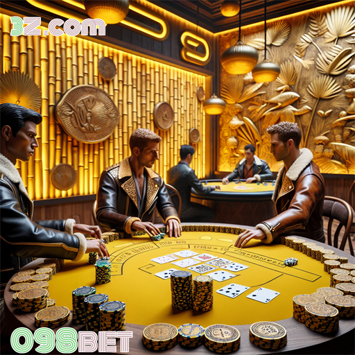 Apostas Esportivas: A Nova Sensação no 098bet