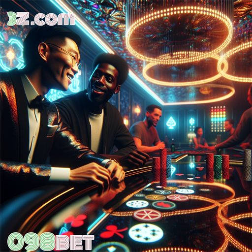 Descubra as Altas Apostas no 098bet: Emoção e Oportunidade