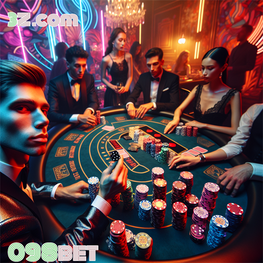 Descubra a Excitação dos Jackpots no 098bet